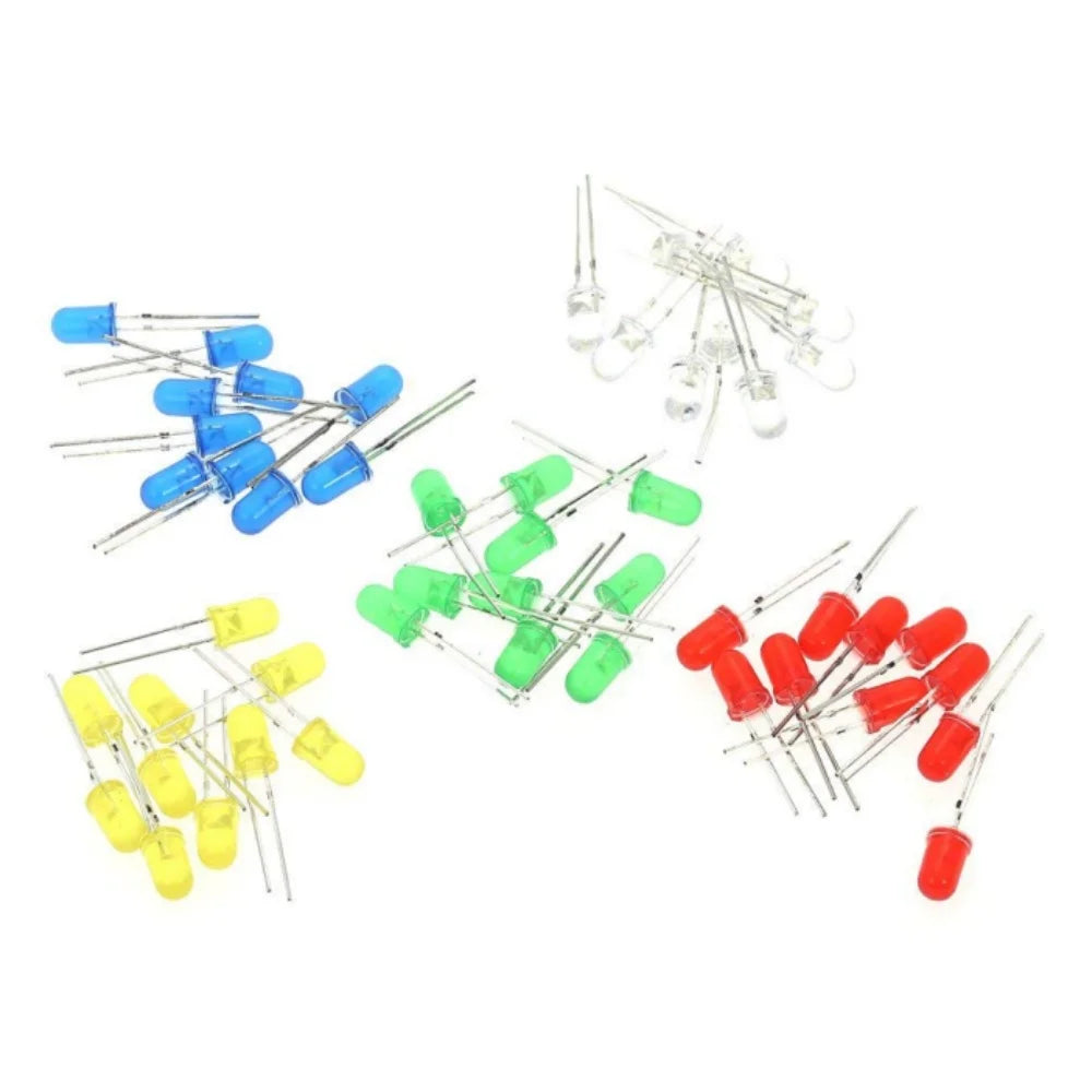 Electronic Components Electrolytic Capacitor Resistor led 83