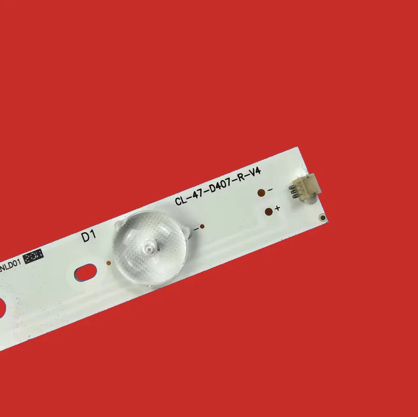 LED Backlight Strip for 47PFH4109/88 47PFL3188H/12 47PFL3188T/60 TPT470H1-DUJFFE CL-47-D407-L-V2