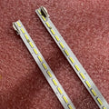 LED Strip for 49“TV 49UH770V 49"V16 ART3 6916L-2450A 6916L-2451A LC490EQF FJM1 - Replacement TV Backlight