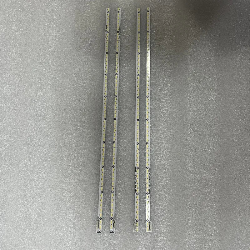 LED Backlight Strip for Kit LED Backlight Strips(4) For Hisense 75inch TV 75M7000UWD V750DK1-KS5
