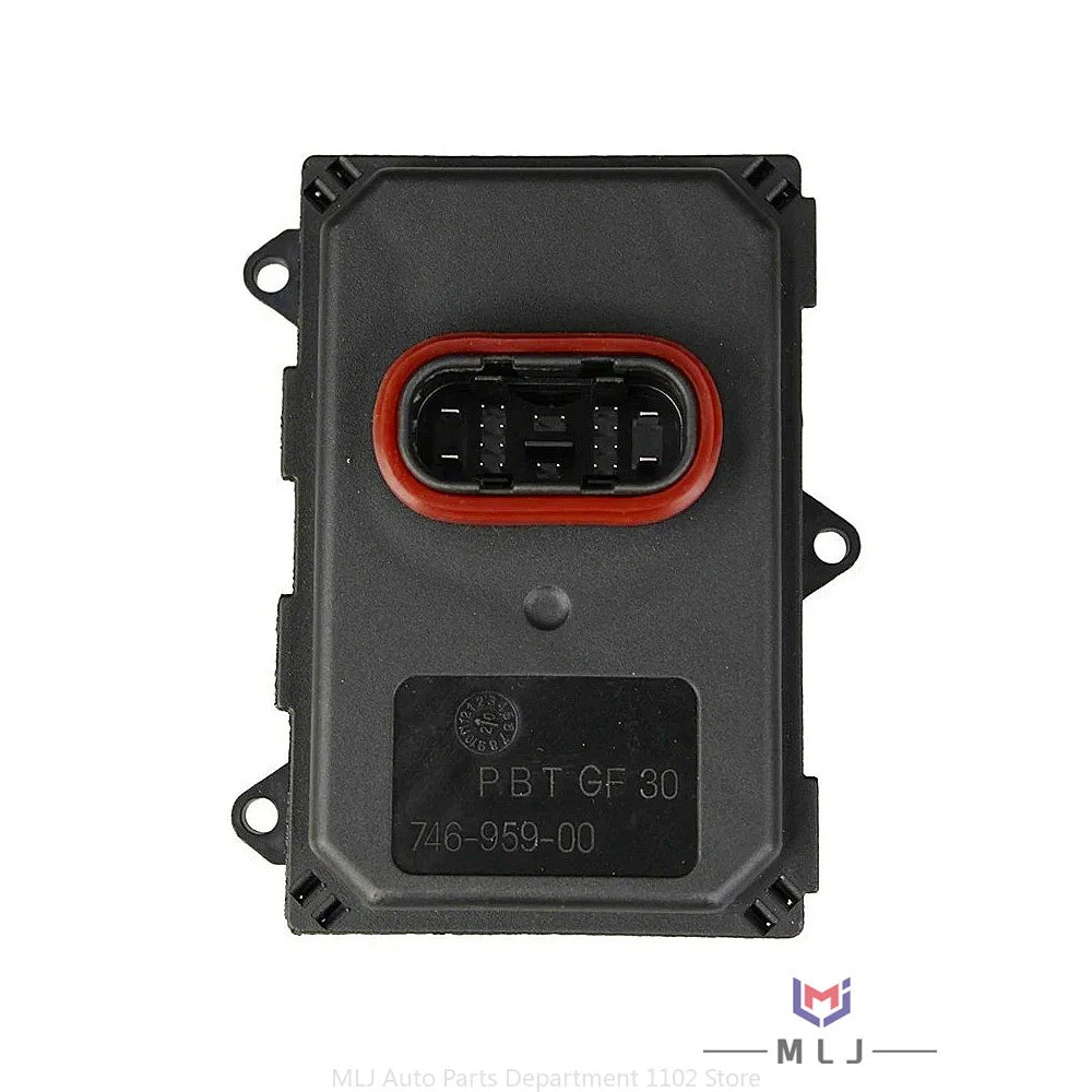 Headlight DRL Cornering Ballast Control Module Angel Eye Module for Porsche 2014-2025