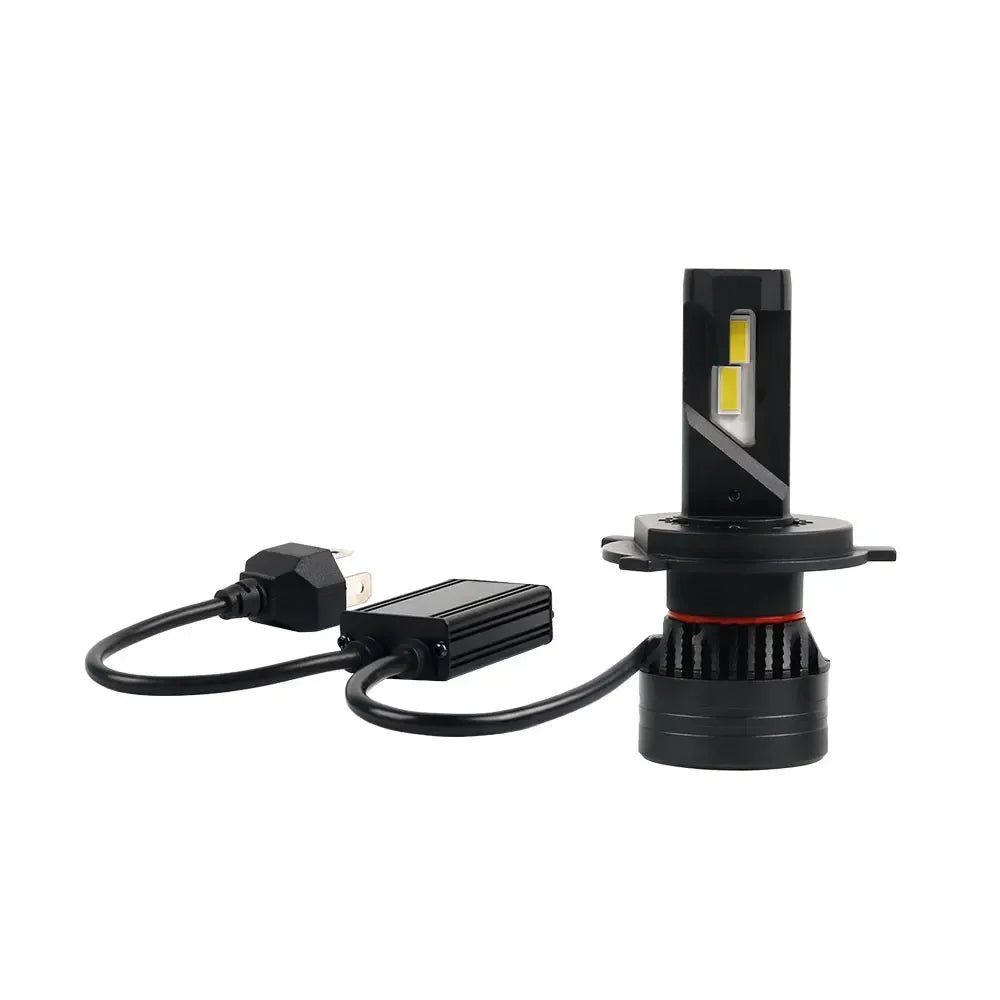 F3 90W LED Headlight Bulb Fog Light H1 H4 H7 H8 H11 H13 880 