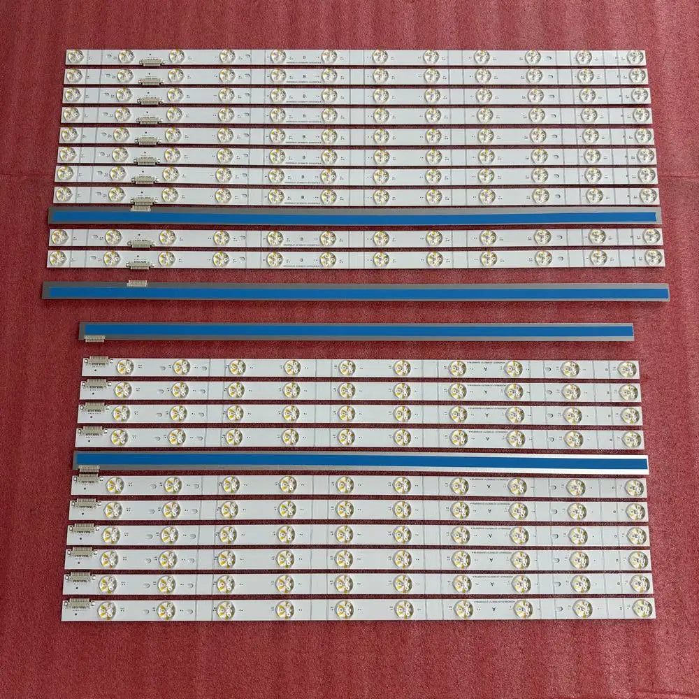 LED Backlight Strip for Hisense 55H9G 55U8G SVH550F56-A B HD550X6U51 CRH-BX550X6U513030T12229CL