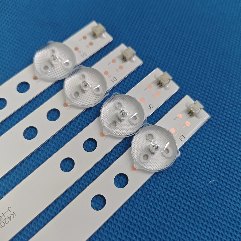 LED Backlight Strip for7LED For 40 '' TV P40FN0038K 40PFS5073/60 40PFF5455 4708-400000-A1213K31 A1113N11