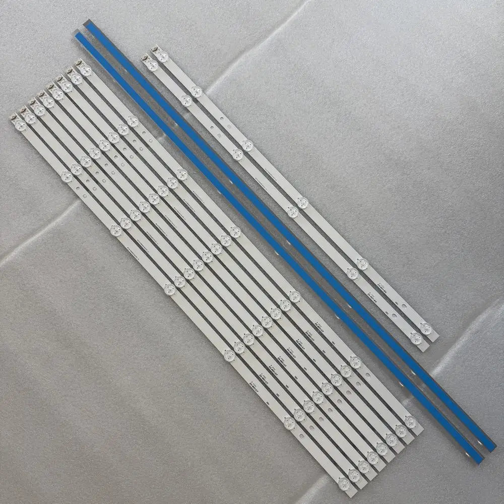 LED Backlight Strip for 12pcs/set LED Strip For Vestel 70U9600 70UA9630 VES700QNTT-O2-Z02 CV700U2-T01
