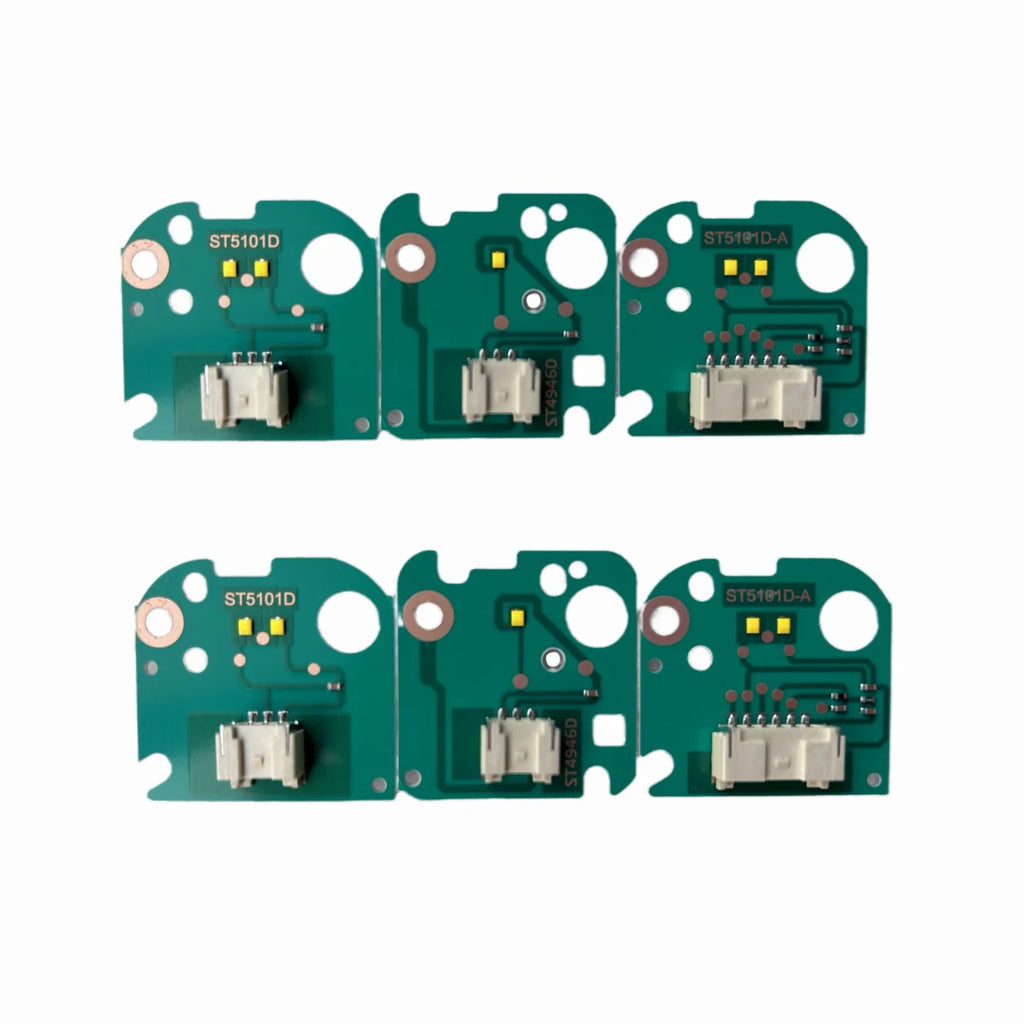 DRL LED Modules Board Set For BMW 3 Series F30 F31 LCI LED Headlight 2016 2017 2018 Daytime Running Lights