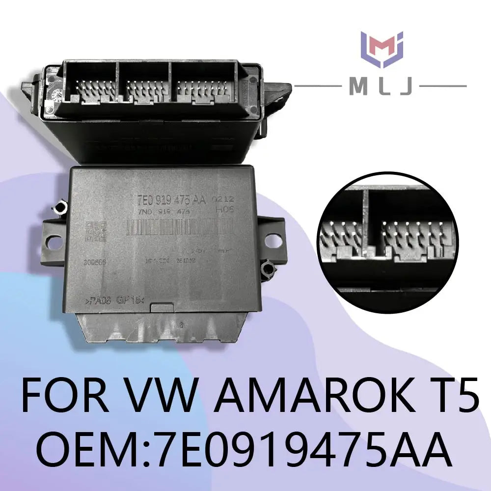 7E0919475AA 7N0919475 Parking Distance Control Module Park Assist Control Unit Fit For VW Amarok Transporter