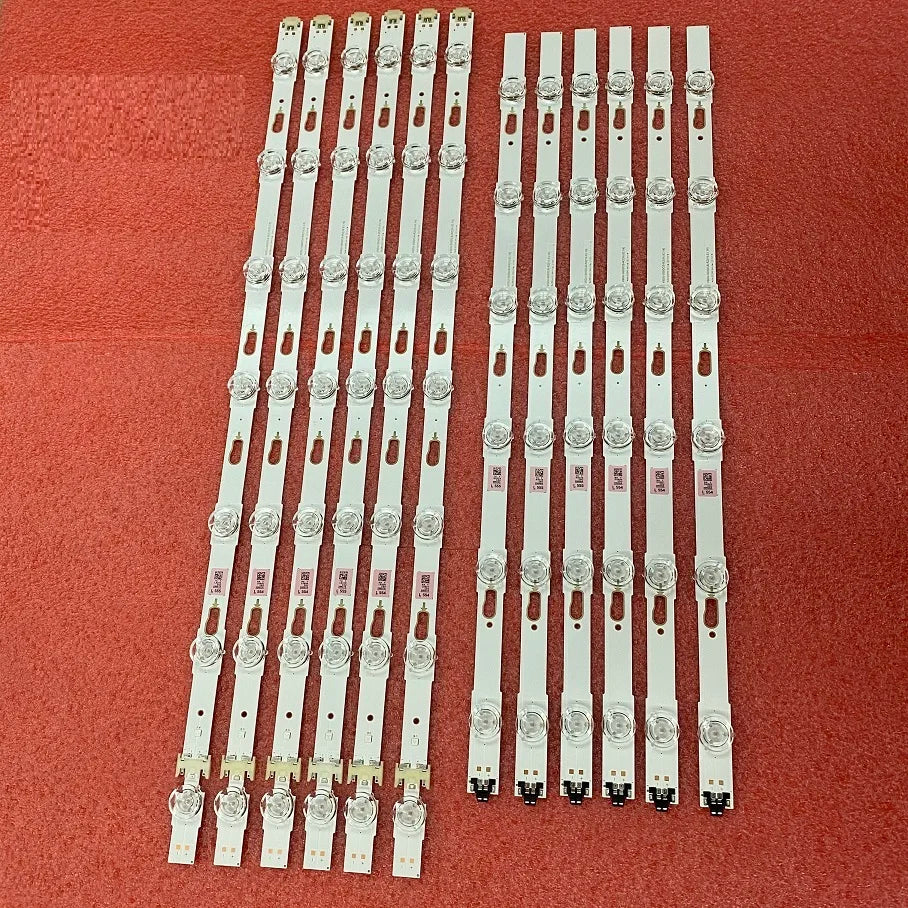 LED Backlight Strip For Samsung UE50MU7003U UE50MU7000U UE50