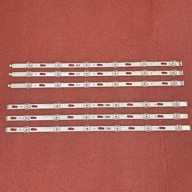 LED Strip For Samsung UE50TU7172U UE50TU7002K UE50TU8005 UE5