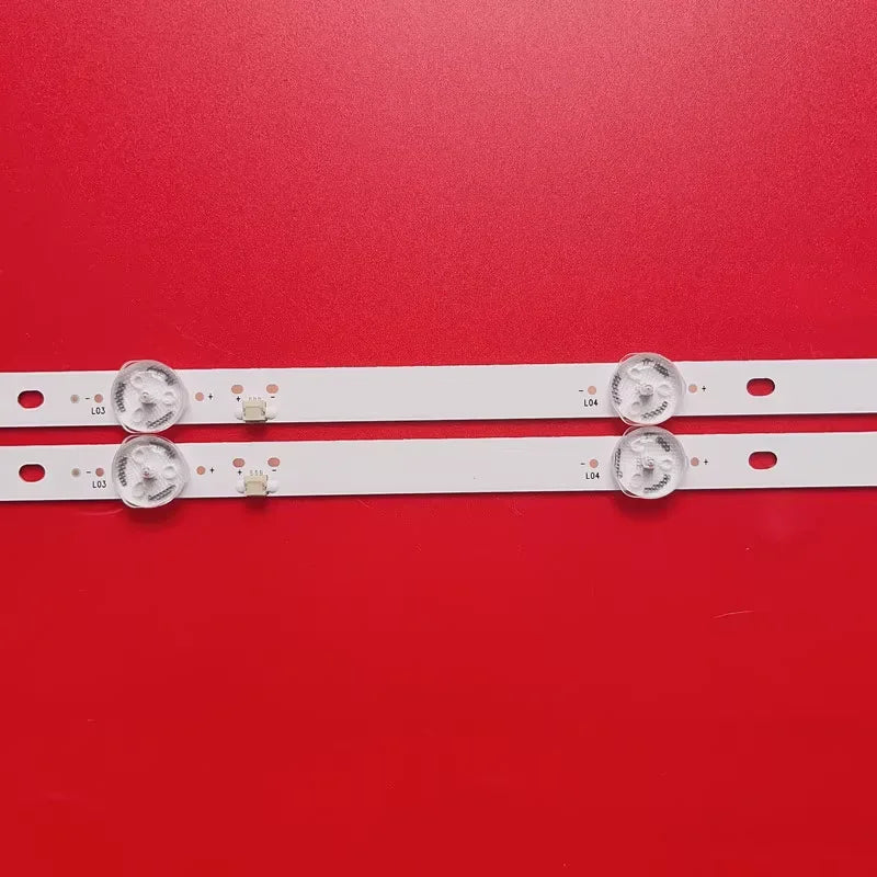 LED Backlight Strip for Kit 32LF1210 HRS_SQY32A114_2X6_2W_ MCPCB JL.D32061330-031AS-M_V02 For ECON EX