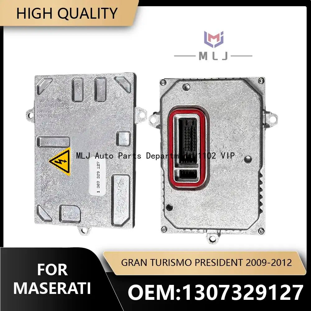 ballast For MASERATI GRAN TURISMO PRESIDENT 2009-2012 Xenon Ballast HID Module Control Unit Computer for