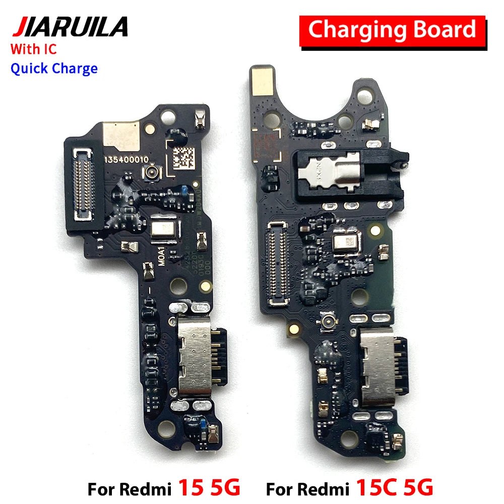 NEW USB Charger Connector Charging Port Micro Board Flex Rep