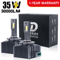 D SERIES D1S LED Car Headlights HID Bulbs D2S D3S D4S D5S D8