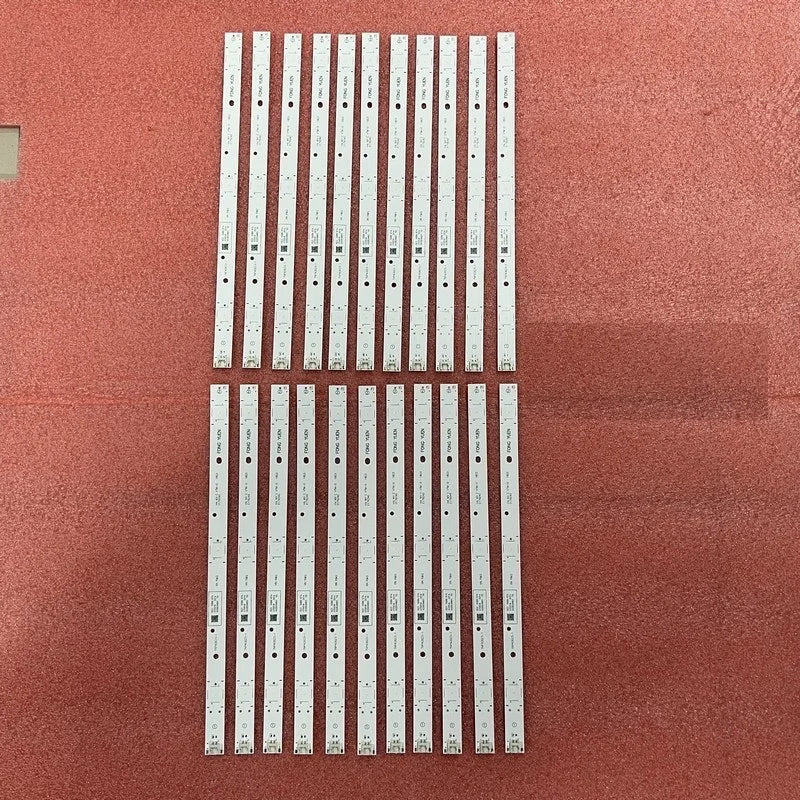 LED Backlight Strip for Panasonic TX-55EXW6045 Tc-55ex600B TX-55EX580 TX-55FX600B TX-55FX600E TZLP252FFAB