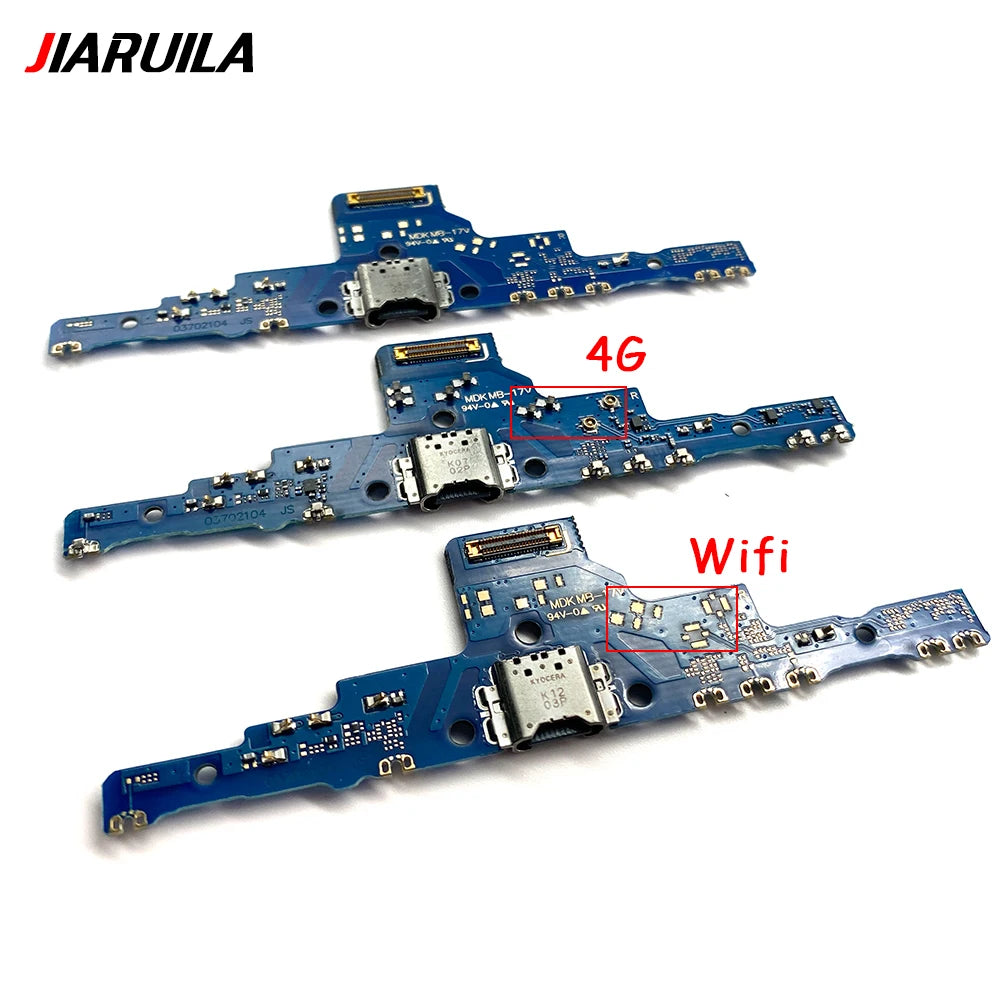 NEW USB Charging Port Mic Microphone Dock Connector Board Fl