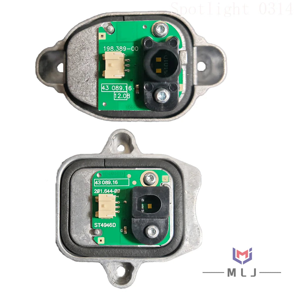 Angel Eye DRL Module White Light Source Module for BMW F30 F31 F35