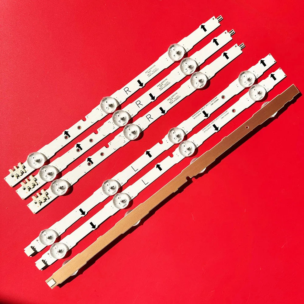 1/3Sets LED Backlight Strip for 2014SVS32HD D4GE-320DC0-R2 U