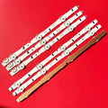 1/3Sets LED Backlight Strip for 2014SVS32HD D4GE-320DC0-R2 U