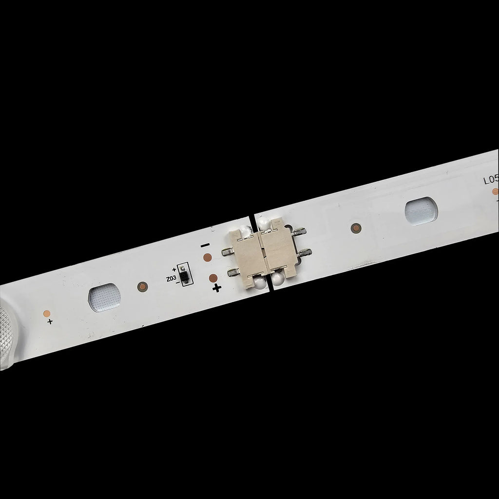 LED Backlight Strip for 49UM7000 49LK5700PSC 49UJ6300 49LJ5500 49LJ5550 49UJ635T GAN01-1294A-P1 GAN01-1295A-P1