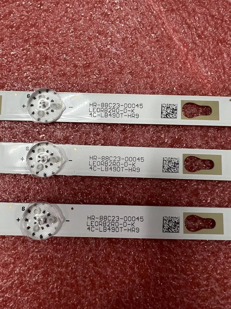 LED Backlight Strip for11LED For Master-G MG4S49 49D1200 Thomson T49FSL6010 HR-78803-02964 LE03RB2R0-DK