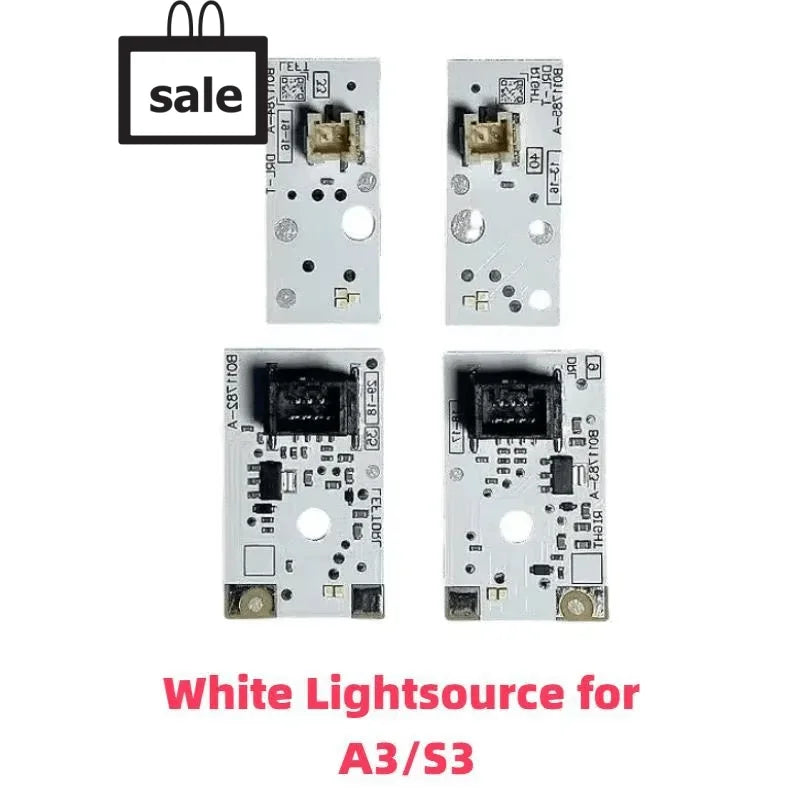 DRL LED Daytime Running Lights Board Light Source Module Chips For Matrix Audi S3 RS3 A3 8V 2016 2017 2018