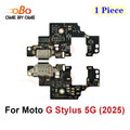 USB Charging Dock Board For Motorola Moto G Stylus 4G 5G 202