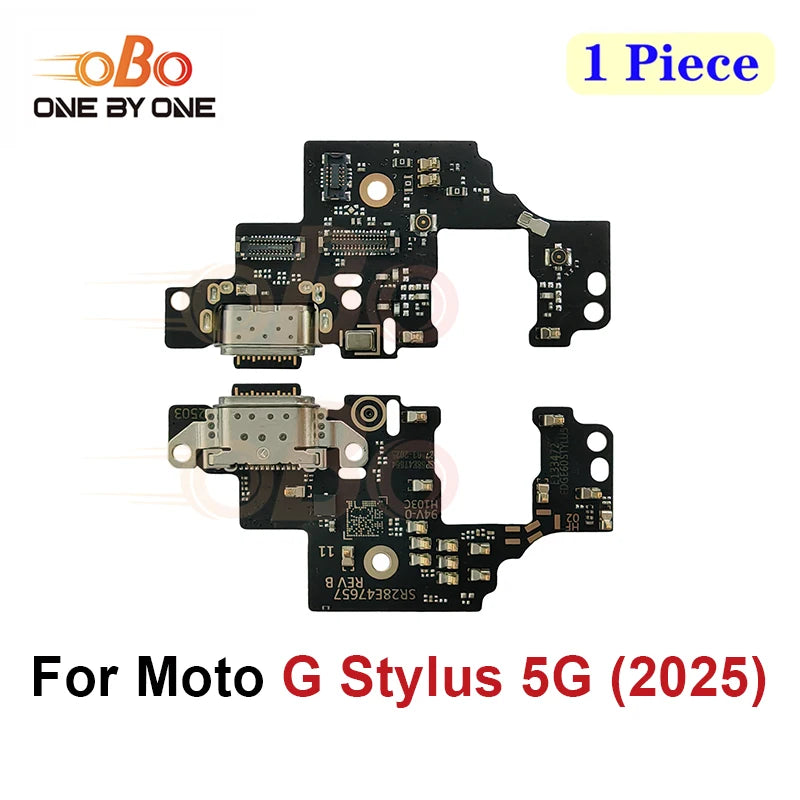 USB Charging Dock Board For Motorola Moto G Stylus 4G 5G 202