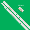 LED Backlight Strip for 20PCS/10set LED Backlight strip For UE40ES6100W UE40ES5500K UE40ES5500 UE40ES6800