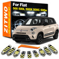 ZITWO Car Accessories LED Interior Map Dome Light Luggage Bu
