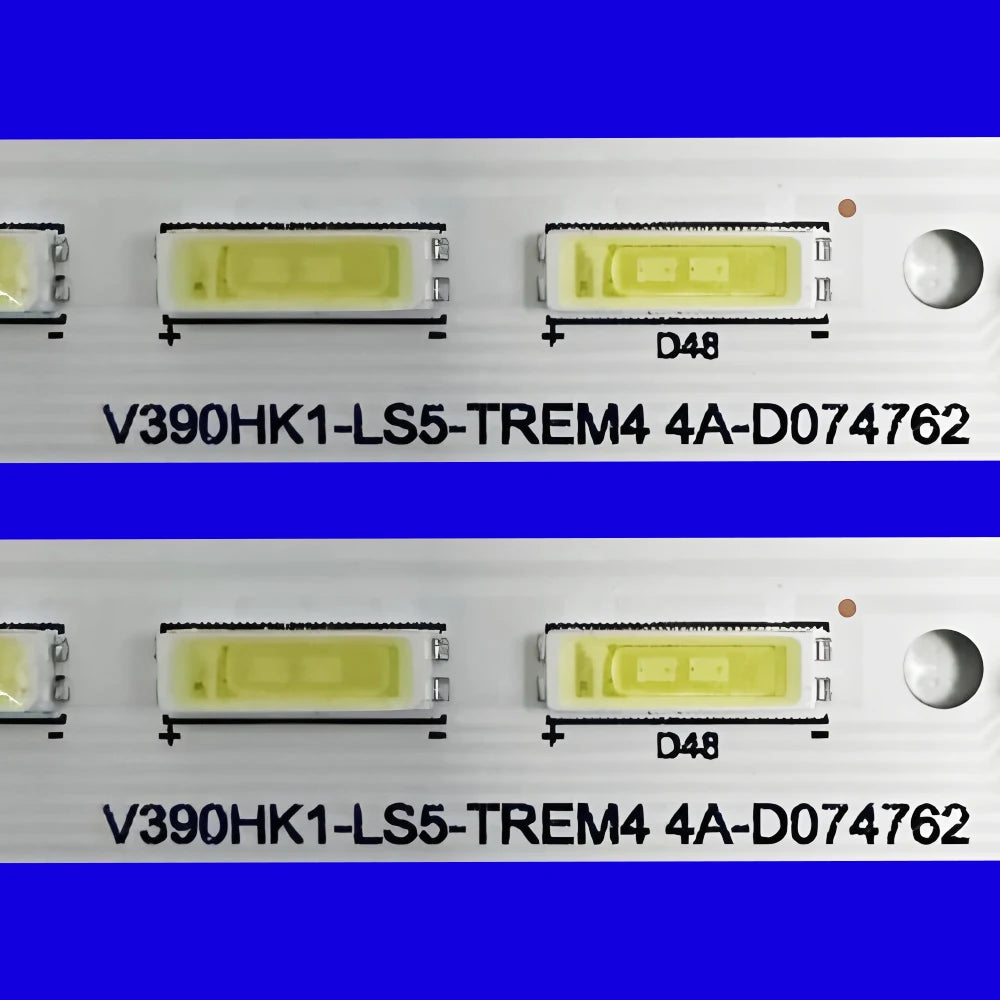 LED Strip for 39“ TV DP39E63 39FU6663 39FU5253 LC-39LE350 TX-L39EM5E LE39A700K L39EM58C B39A210TCFHDP Bars