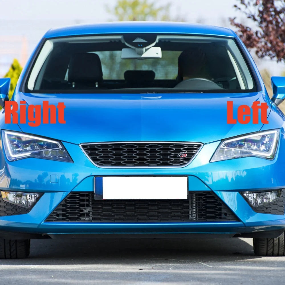 DRL Board For Seat Leon MK3 5F Cupra 5F0941475 5F0941476 DRL LED Daytime Running Lights Module 2013-2016 for