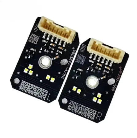 LED Headlight DRL 63117214940 White Daytime Running Light LED Chips For 2017-2020 BMW 5 Series G30 G31 F90 M5