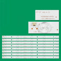 LED Backlight Strip for 400S8605X8-B0040 400S8606X8-A0035 E34036 40S-4-10 1.00.1.388015S01R V1 94V-O DY-01