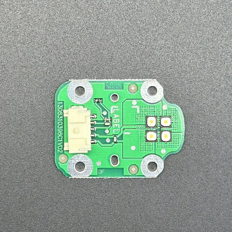 Headlights DRL Chip Ballast Chip Circuit Board Light Source Board Chip for Mercedes W205 2015-2018
