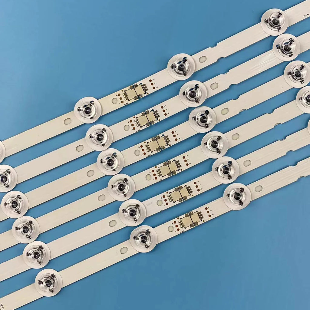 LED Backlight Strip for 6916l-1629A LED Backlight strip For 55" TV 6916L-1630A 6916l-1741A 6916L-1743A V14
