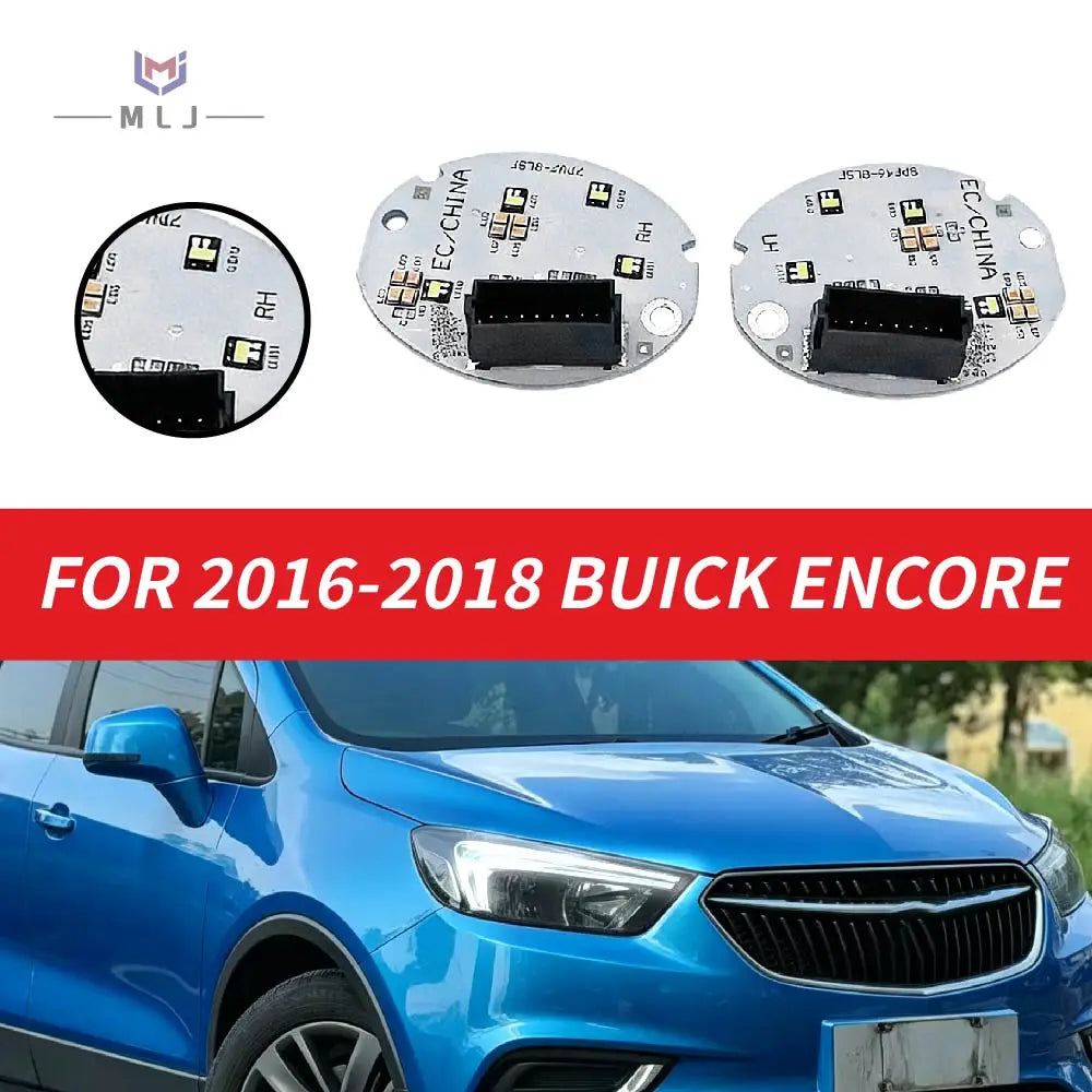 DRL Daytime Running Light & Turn Signal Light Source Driver Module Chip for Buick 2016-2018