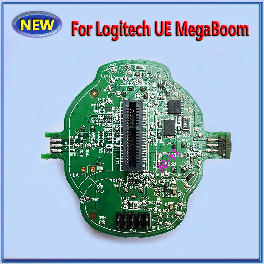 1PCS NEW For Logitech UE MegaBoom Micro USB Charge Port Sock