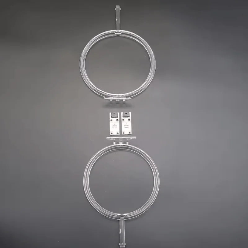 DRL Chip For BMW X3 X4 F25 2011 2012 2013 EU White Light Angel Eye Acrylic Tube Strips Daytime Running Light