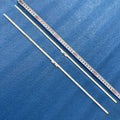 LED Backlight Strip for 2pcs/set LED Backlight Strip LB49013 30LED For Sony KDL-49WE660 KDL-49W660E
