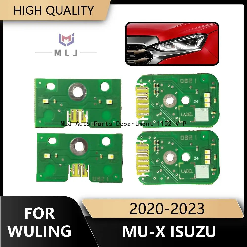 DRL LED Headlight Control Boards Chip Daytime Running Light Car Accessories Angel Eyes