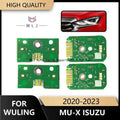 DRL LED Headlight Control Boards Chip Daytime Running Light Car Accessories Angel Eyes