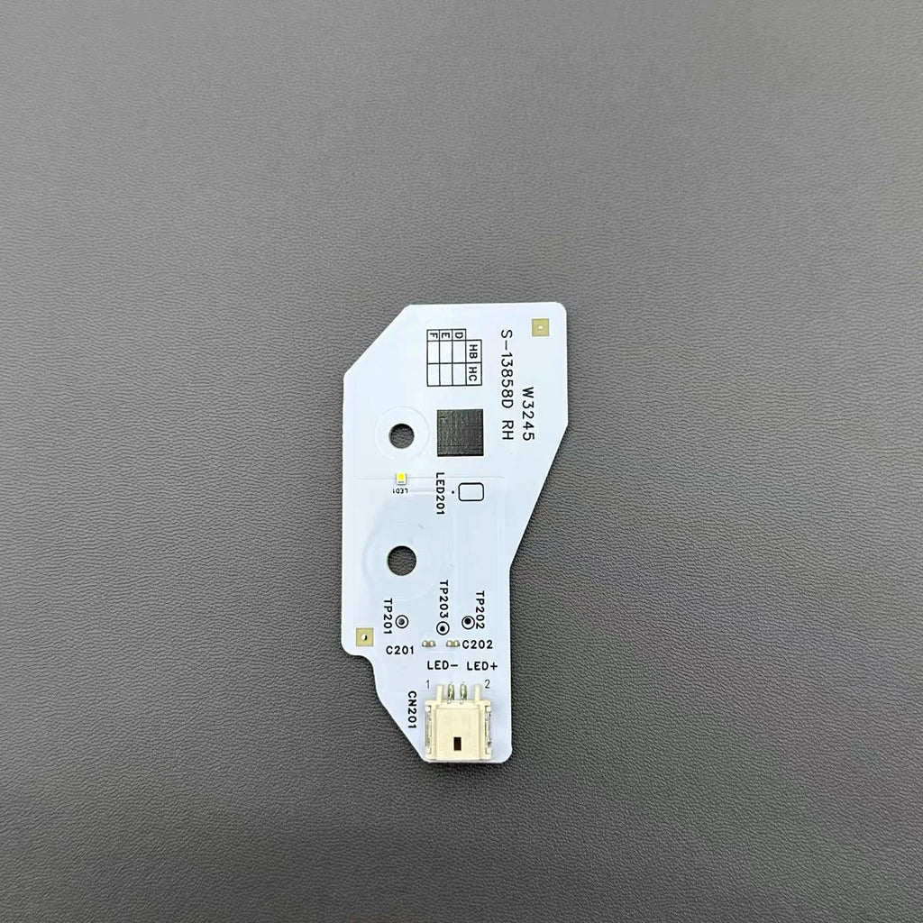 Headlights DRL Chip Ballast PCB LED Circuit Board Light Source Boards Microchip for Honda Accord