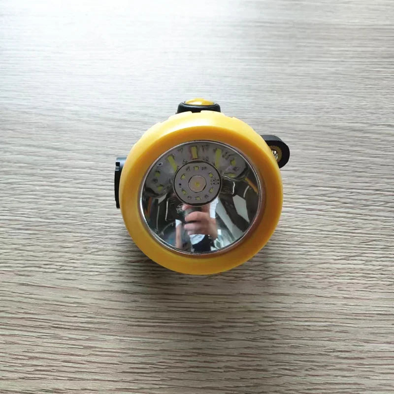 IP68 Waterproof Headlight High-Quality Explosion-Proof Minin