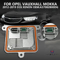 Headlight Control Ballast Car Accessories DRL Daytime Running Light A57082B00DG FOR Opel Vauxhall Mokka