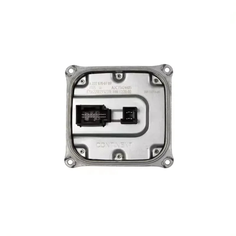 LED Headlight Unit Module 2228700789 For Mercedes Benz W205 W212 W222 E S CLASS A2228700789 Ballast Control