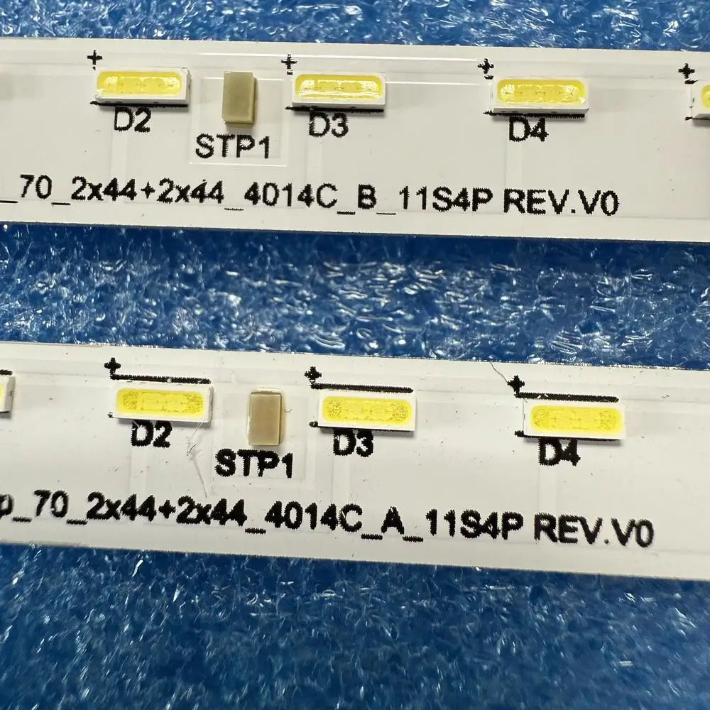 LED Strip for Sharp 4T-C70AJZA 4T-C70AJMA 4T-C70AL1X 4T-C70AH1X 4T-C70DL1X 4T-C70BK1X Sharp_70_2x44+