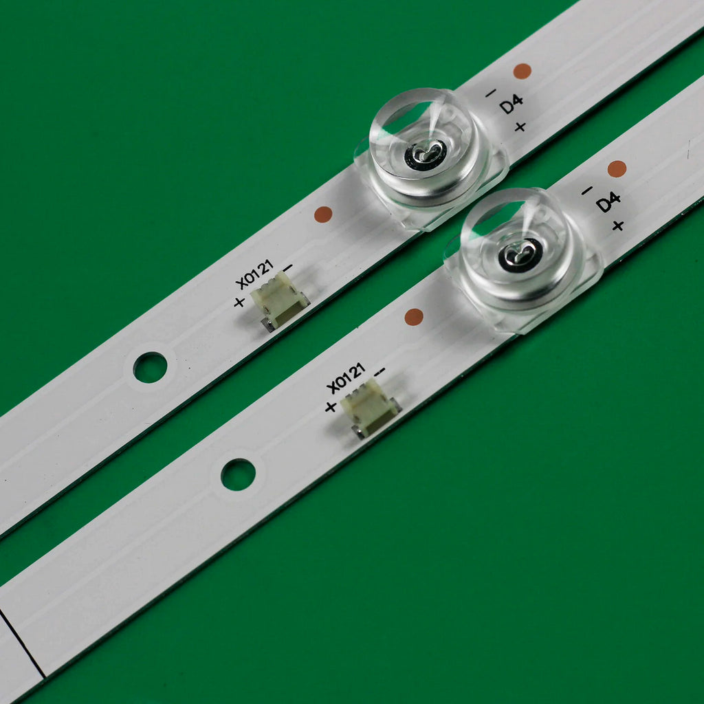 LED Backlight Strip for H32B5600 APT-HXLLB19062 HZ32A35A HZ32E35A HD315S1H81-T0 2X5-15 - Replacement TV