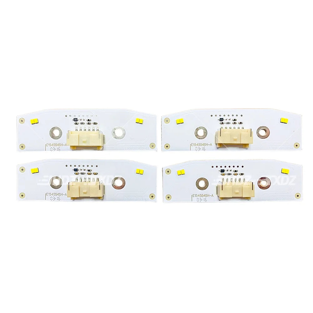 DRL LED Boards Lightsource Car Headlight Daytime Running Light Module Angel Eye for BMW F25 F26 X3