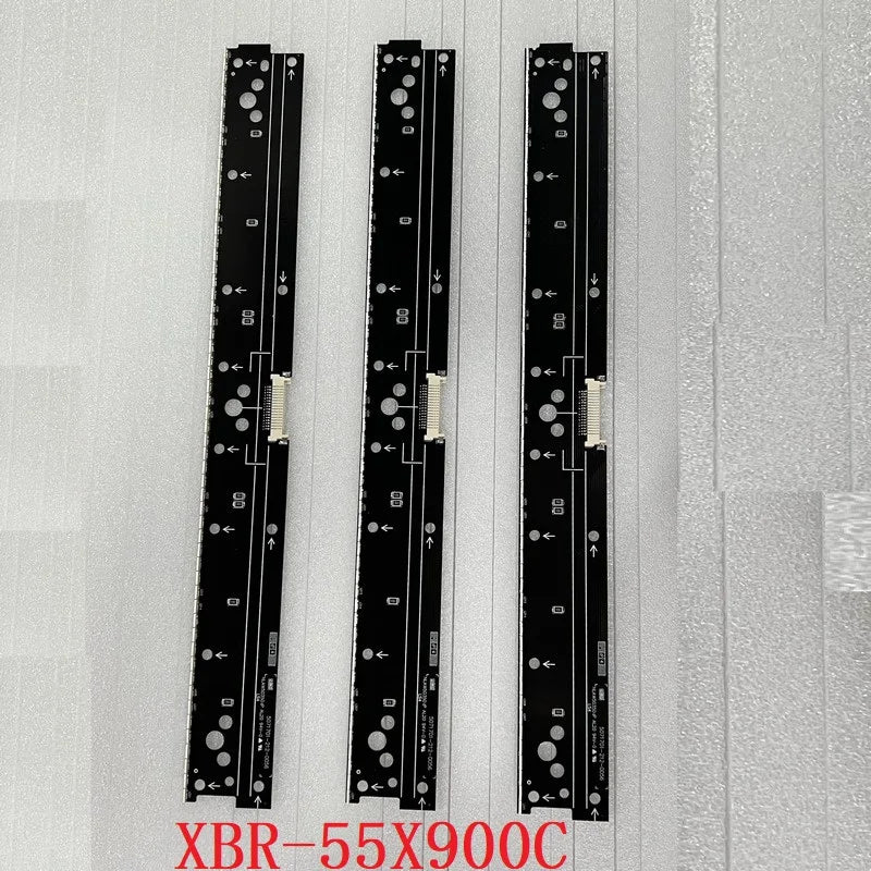 LED Backlight Strip for 3pcs/set LED Backlight Strip for Samsung XBR-55X900C KD-55X9000C KD-55X9005C