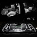 TPKE Canbus LED Interior Light Kit For Jeep Grand Cherokee 1998-2019 White Car Accessories Map Dome Reading License Plate Lamp